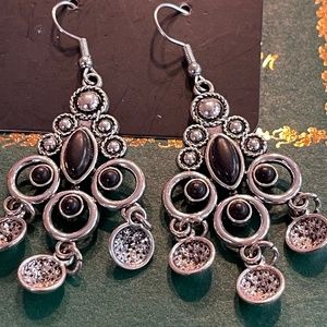 Paparazzi chandelier earrings